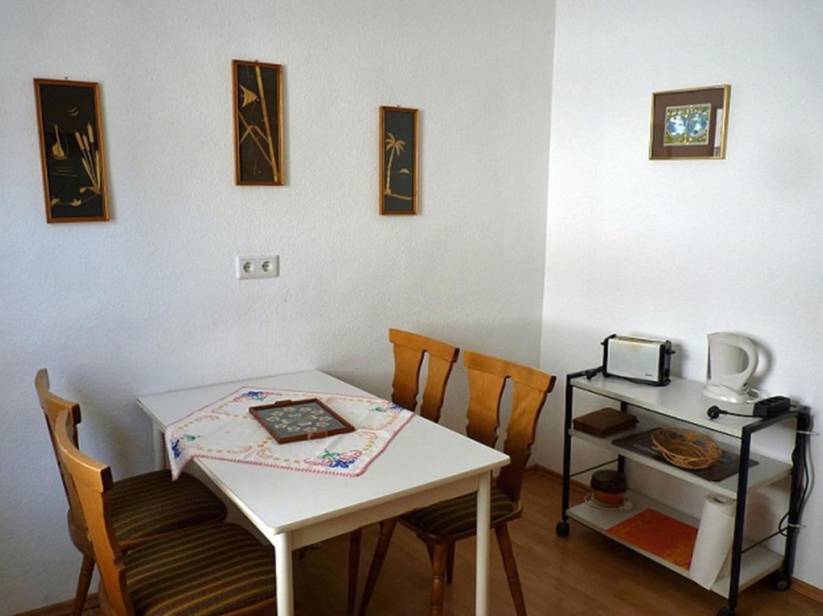 Ferienwohnung Familie Jacobi "Kurfuerst" Наумбург Экстерьер фото